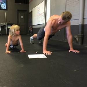 Meet your Posher, Michael